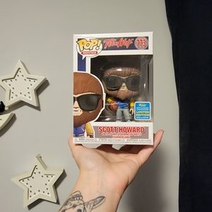 Teen Wolf 2019 funko